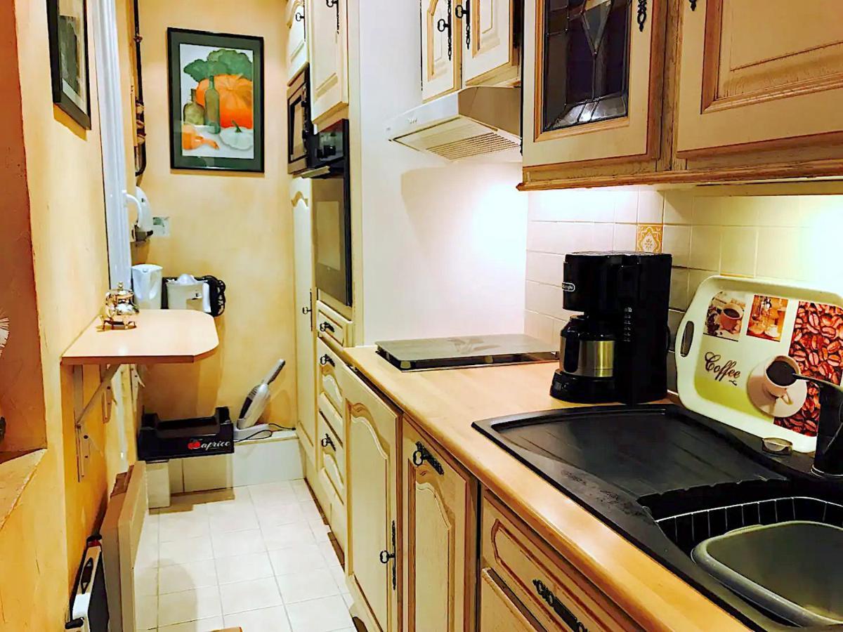 L'Appartement Orsel Paris Eksteriør bilde
