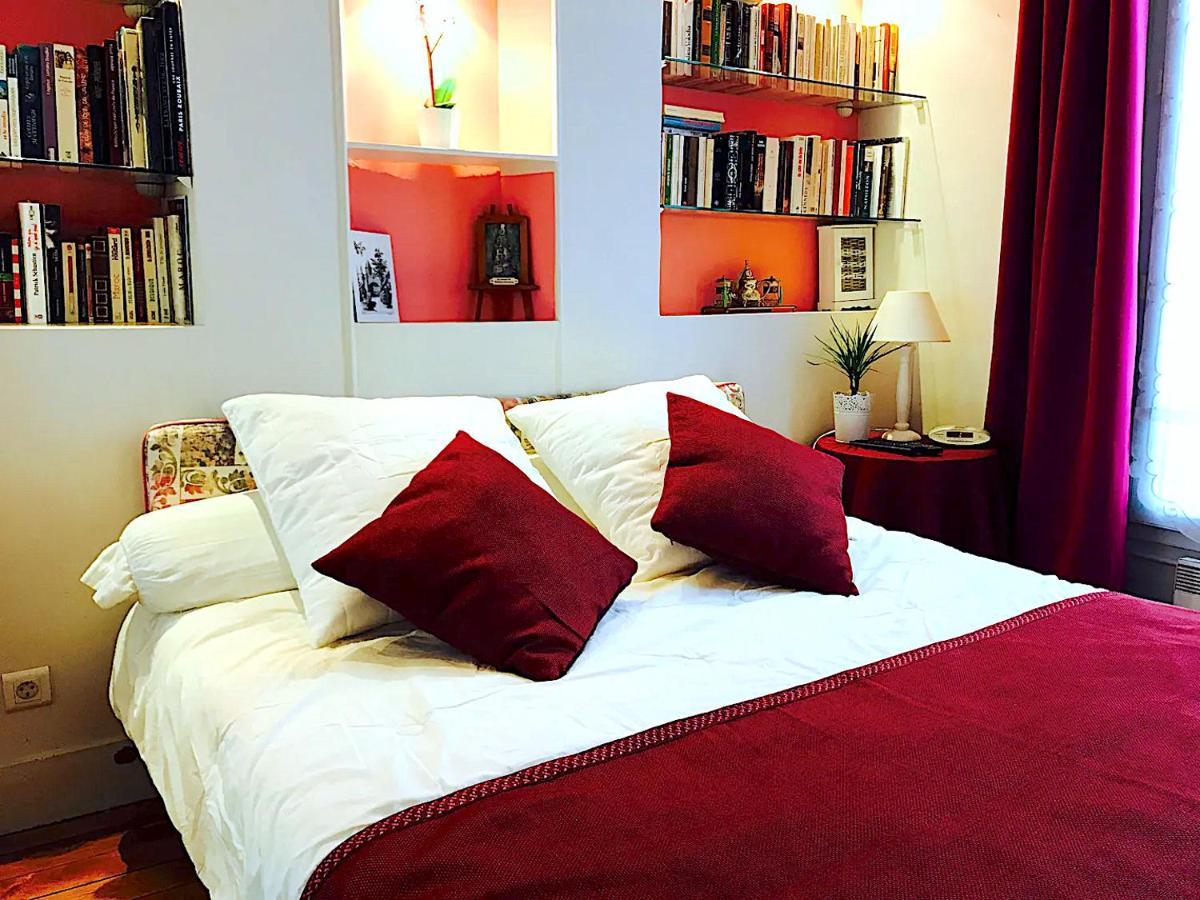 L'Appartement Orsel Paris Eksteriør bilde