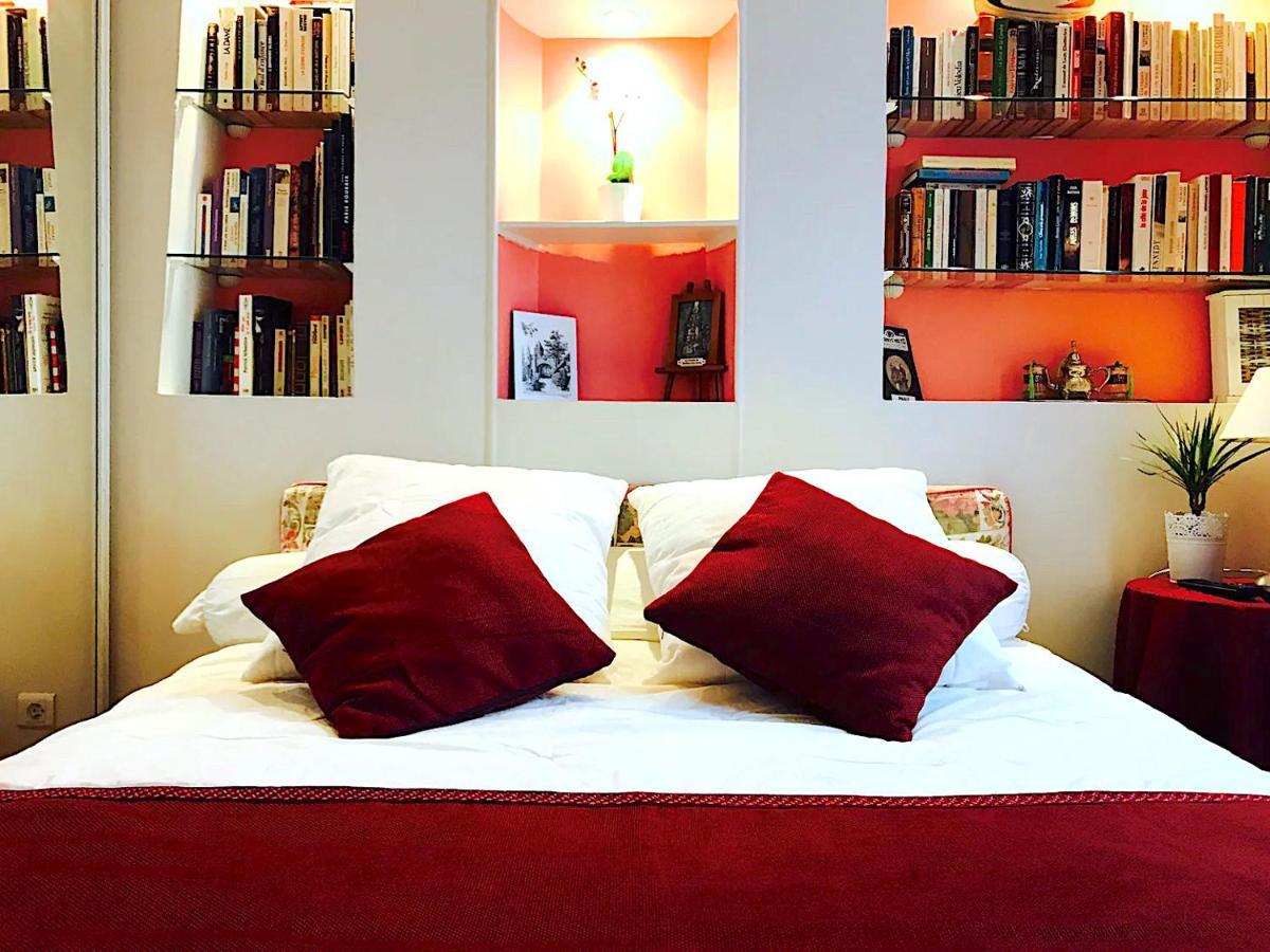 L'Appartement Orsel Paris Eksteriør bilde