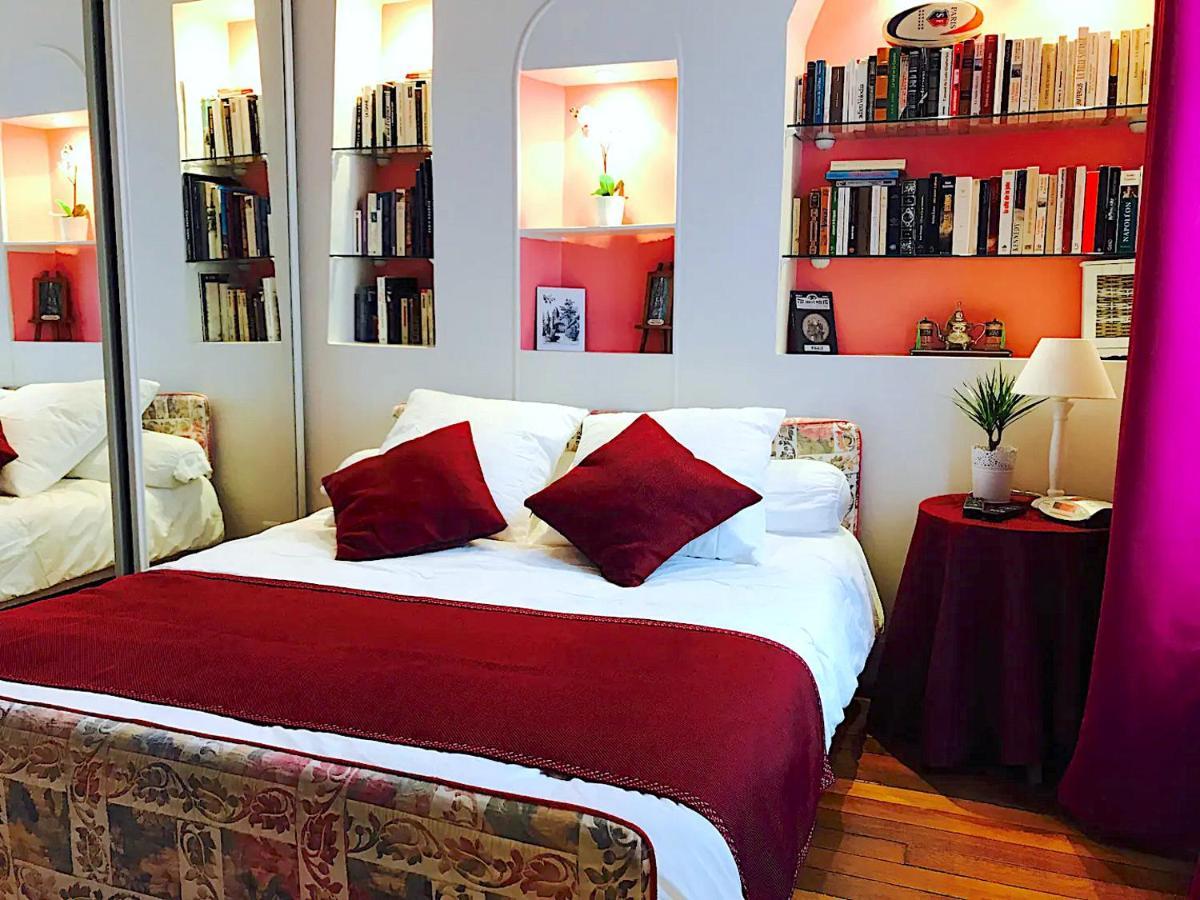 L'Appartement Orsel Paris Eksteriør bilde
