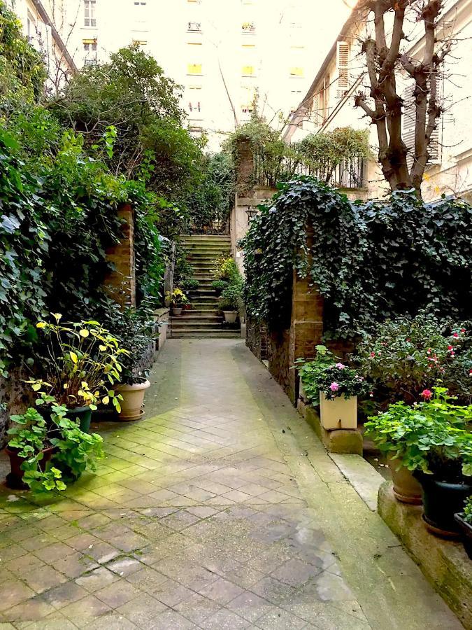 L'Appartement Orsel Paris Eksteriør bilde