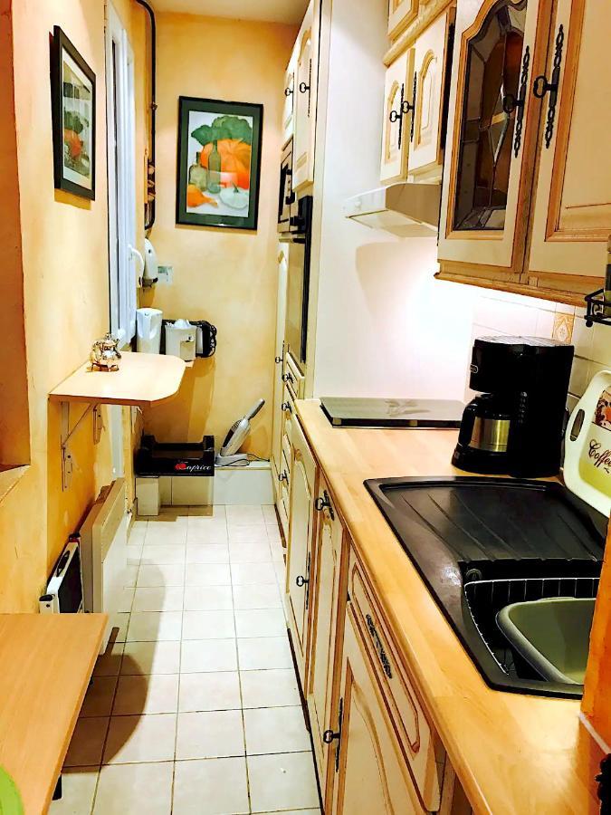 L'Appartement Orsel Paris Eksteriør bilde