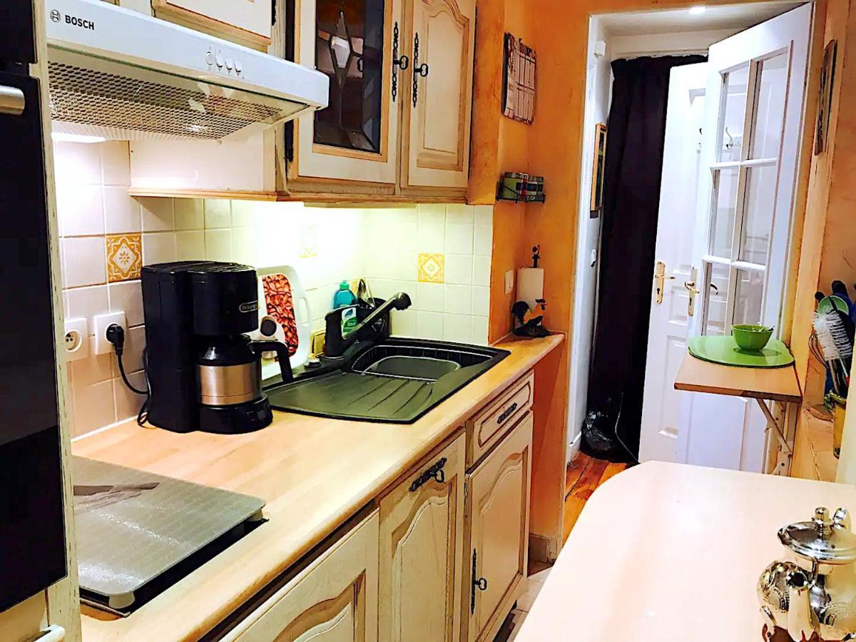 L'Appartement Orsel Paris Eksteriør bilde